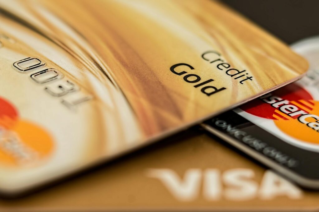 ¿Vale la pena usar tarjetas de crédito en retiro? 1 pexels photo 164501